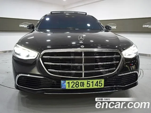 Mercedes-Benz S-Class W223, 2025 — фото 2