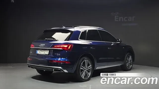 Audi Q5 FY, 2022 — фото 2