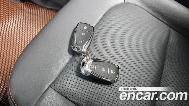 ChevroletGMDaewoo Bolt Ev, 2019 — фото 15