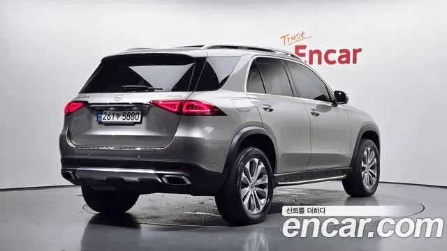 Mercedes-Benz Gle-Class W167, 2022 — фото 2