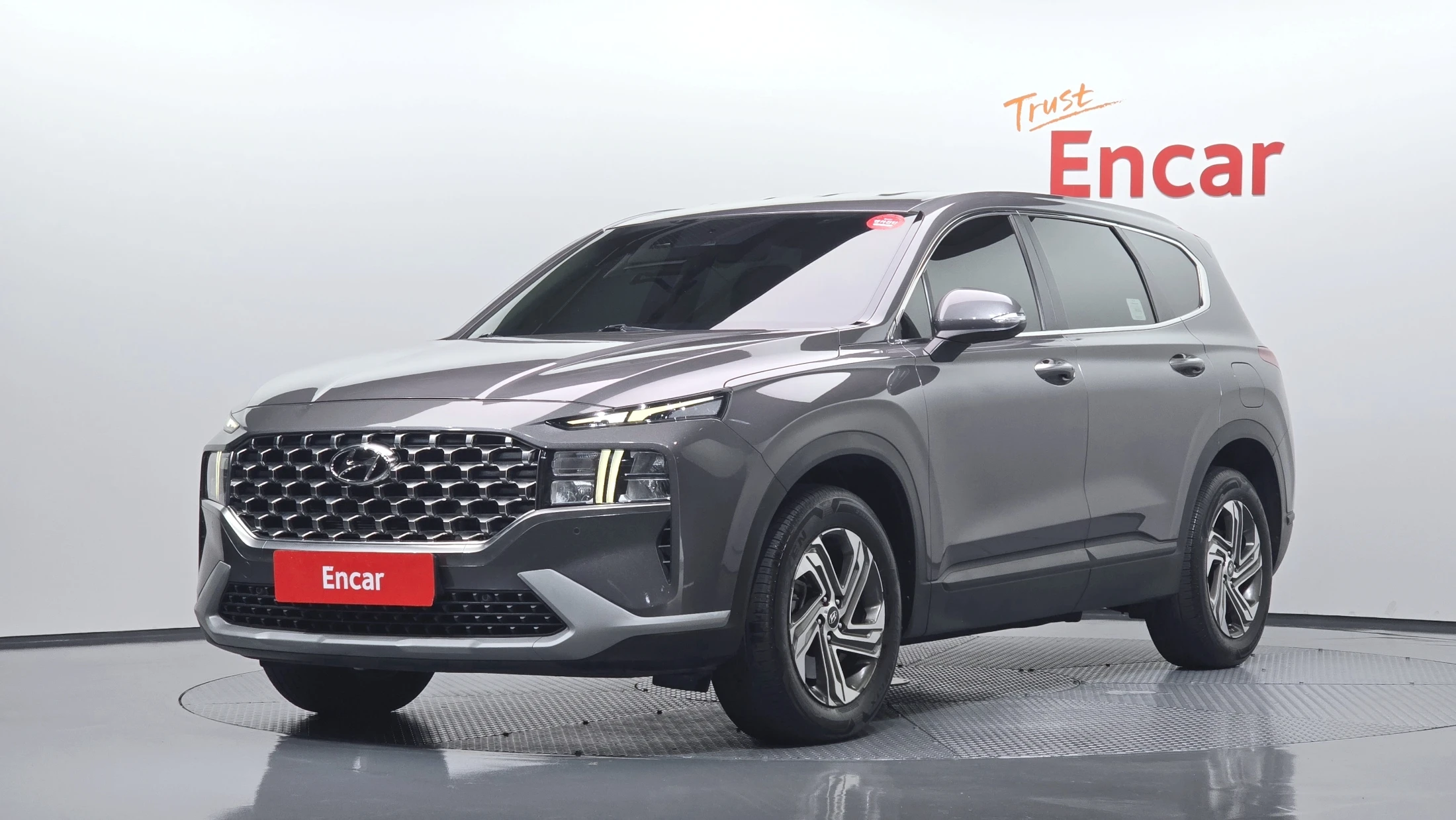 Hyundai Santafe Santa Fe