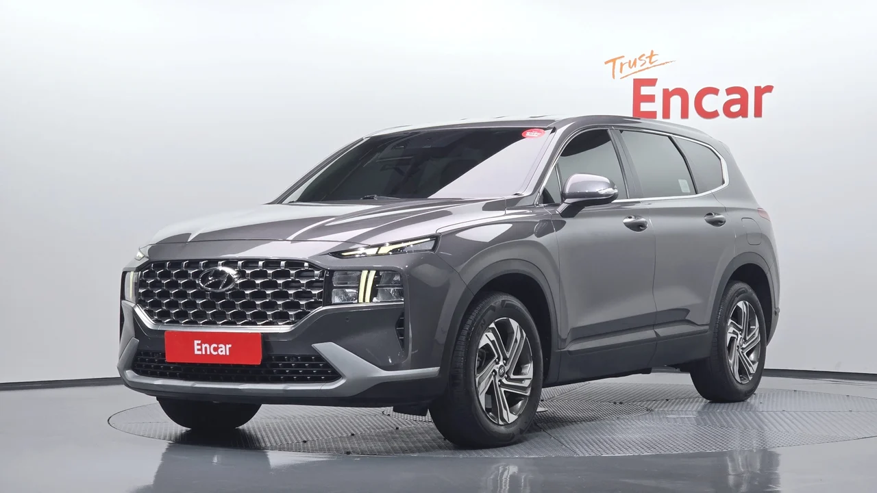 Hyundai Santafe Santa Fe