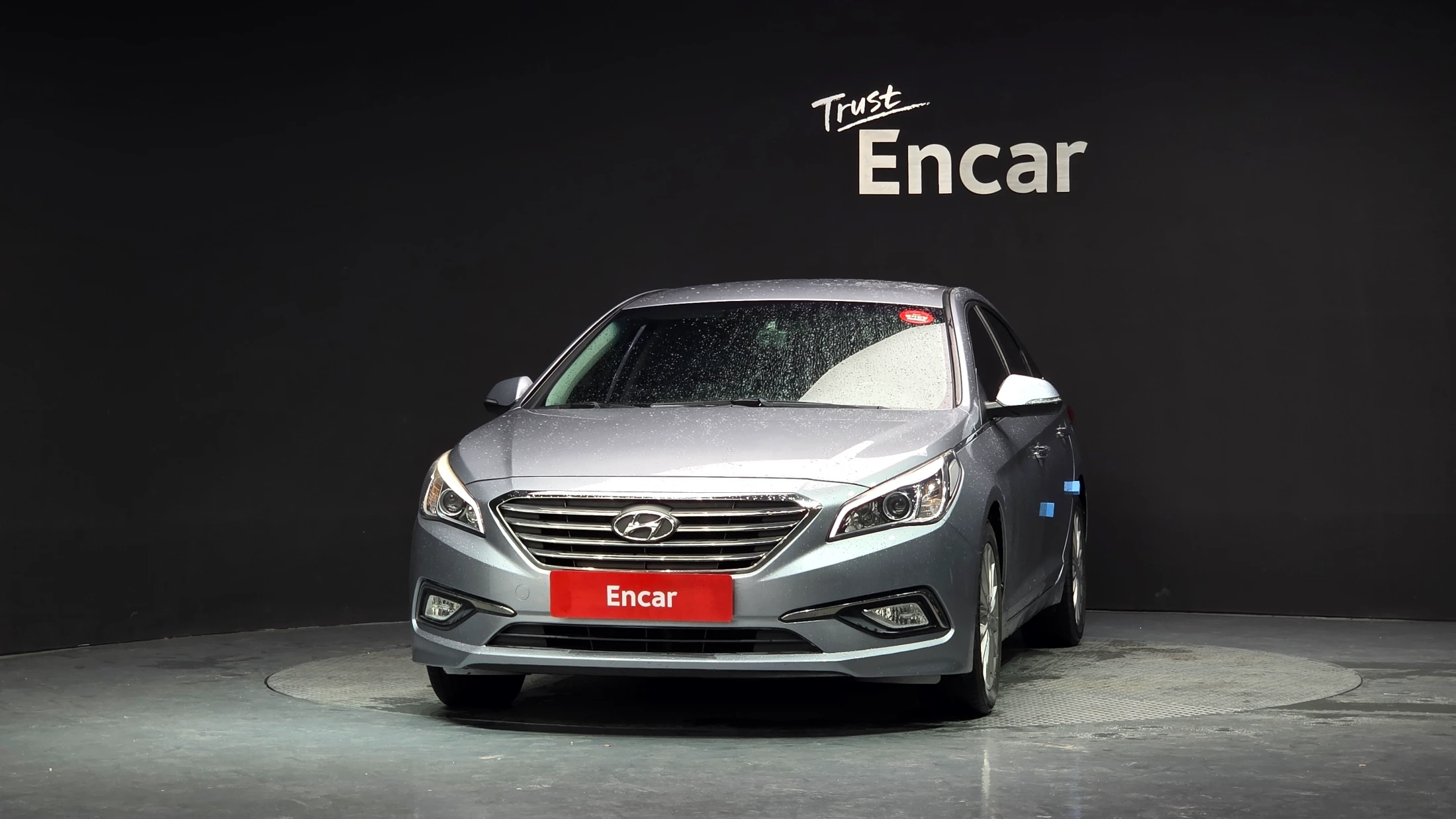 Hyundai Sonata LF Sonata, 2014 — фото 3