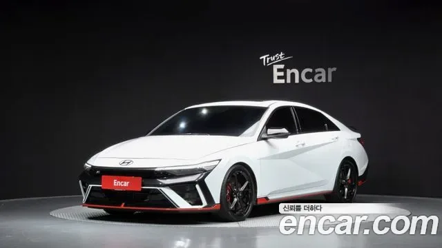 Hyundai Avante CN7