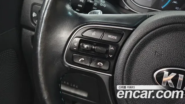 Kia Niro EV, 2018 — фото 17