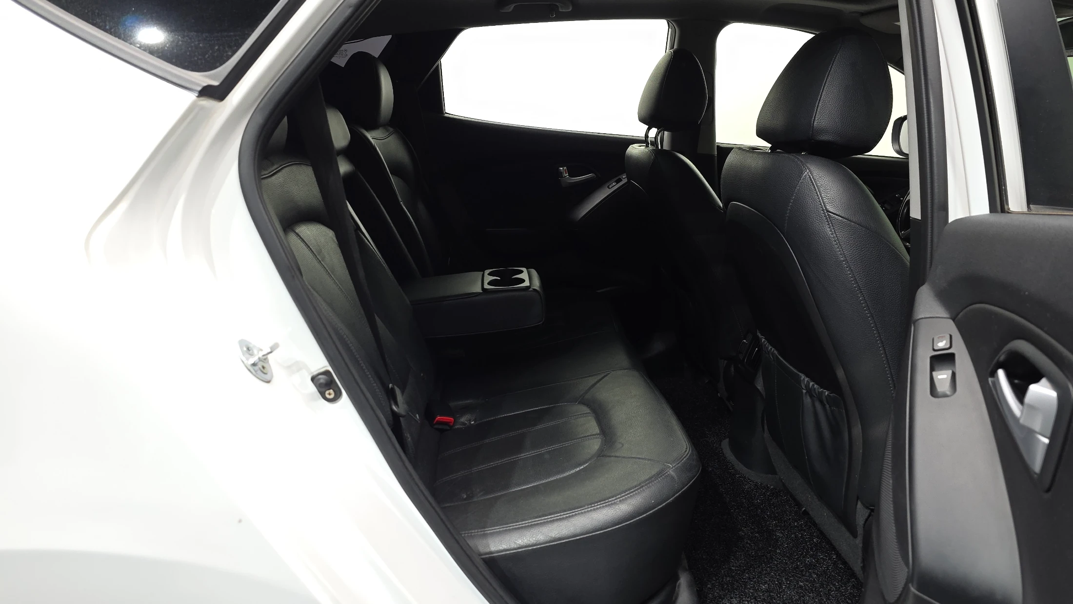 Hyundai Tucson ix, 2013 — фото 12