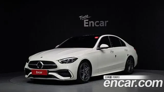 Mercedes-Benz C-Class W206