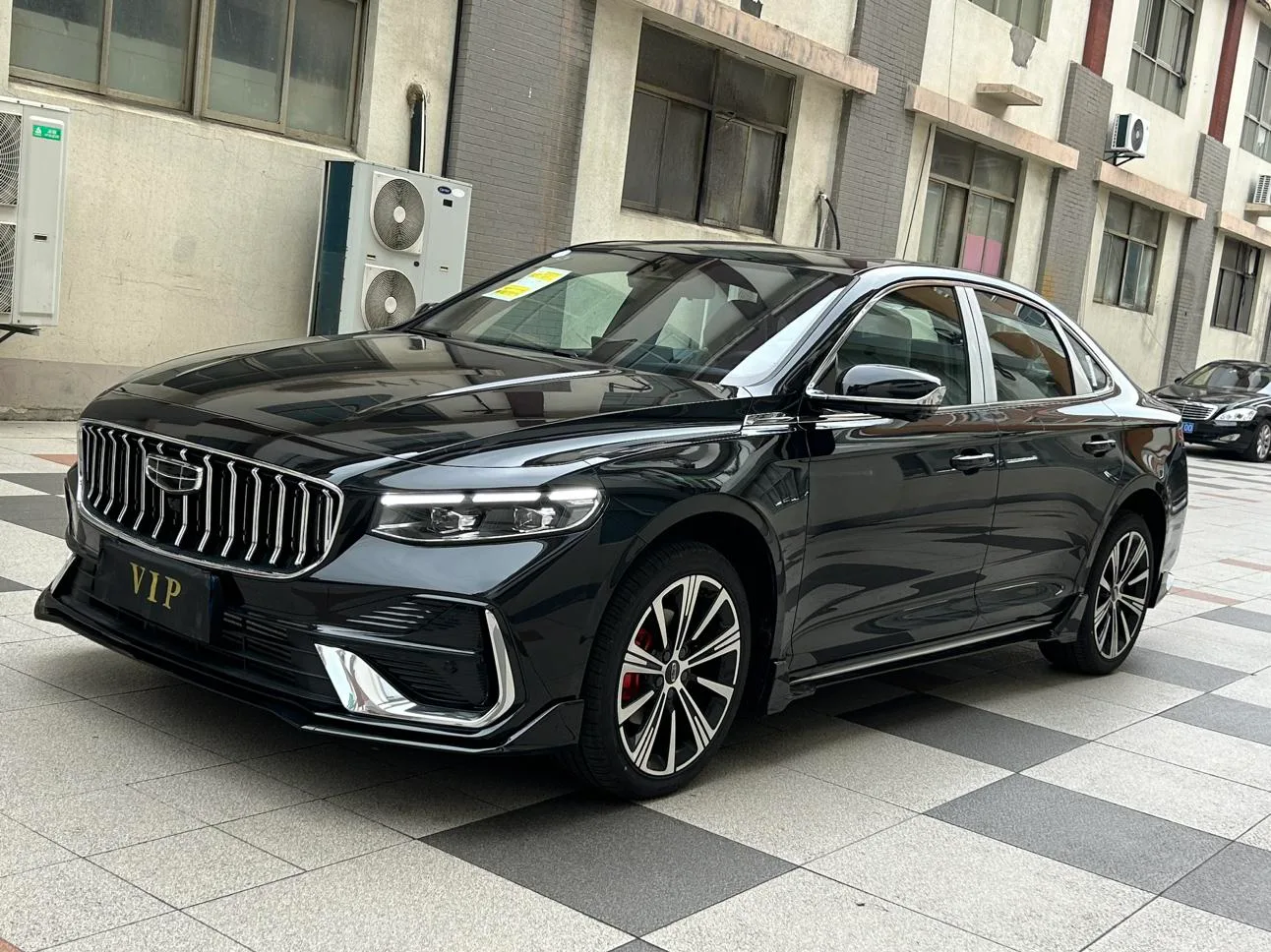 Geely Xing Rui