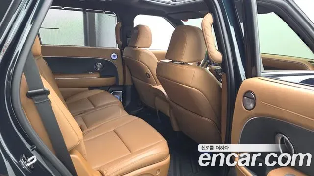 Hyundai Palisade LX3, 2026 — фото 12