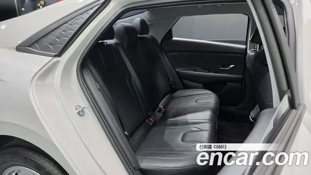 Hyundai Avante CN7, 2024 — фото 11