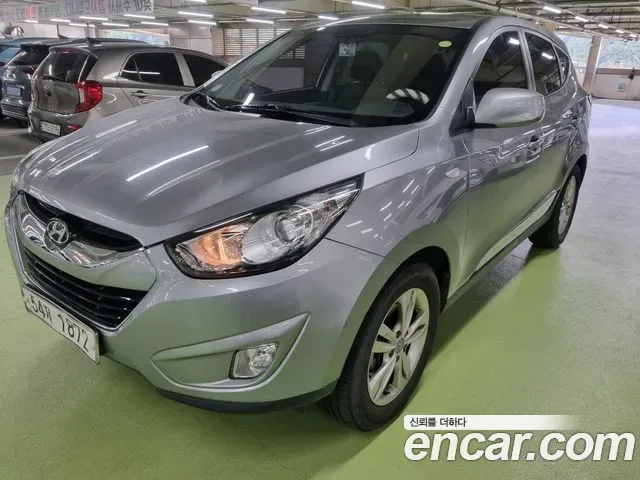 Hyundai Tucson ix, 2011 — фото 17