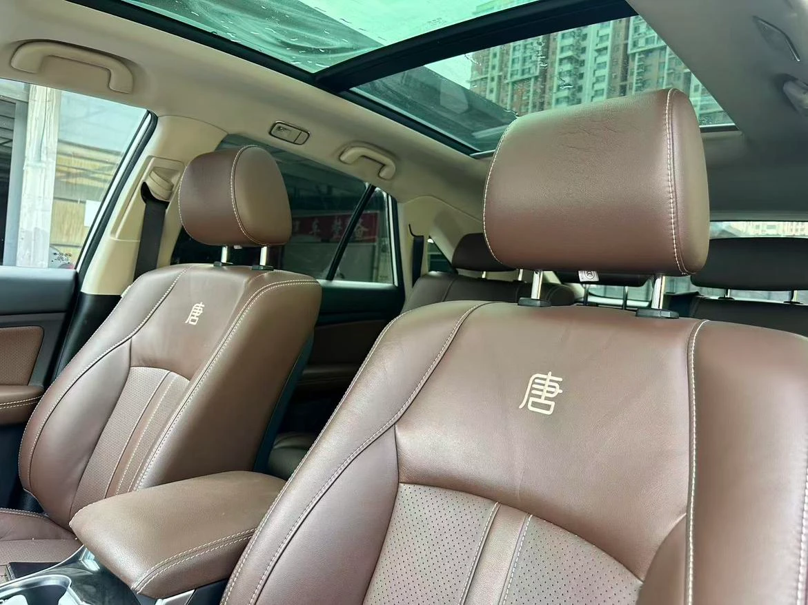 BYD Tang DM, 2015 — фото 11