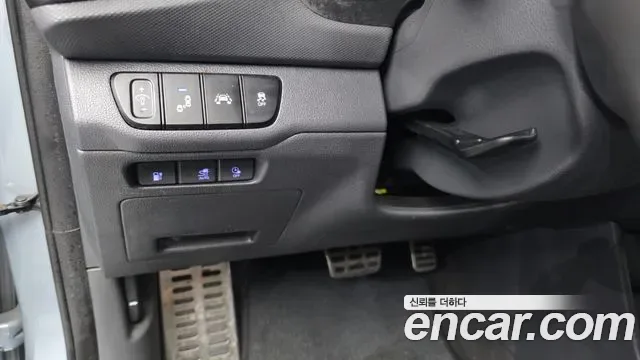 Hyundai Ioniq Ionic Electric, 2016 — фото 19