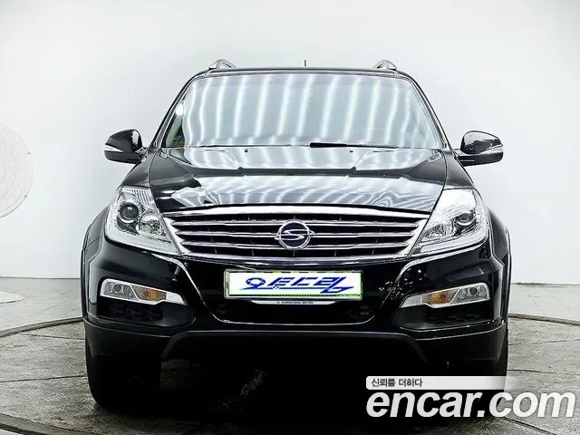 KG_Mobility_Ssangyong Rexton W