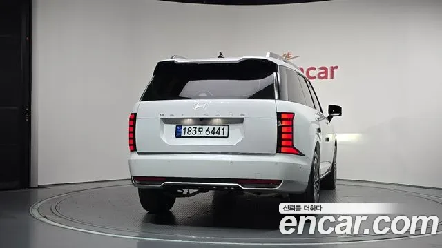 Hyundai Palisade LX3, 2025 — фото 3