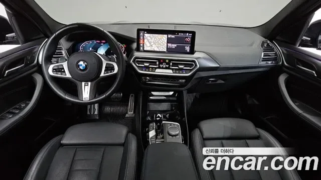BMW X3 G01, 2022 — фото 7