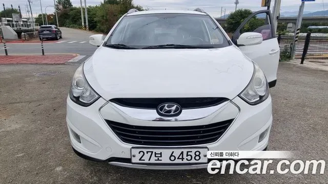 Hyundai Tucson ix
