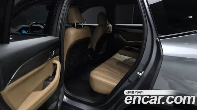 Renault-KoreaSamsung Grand Koleos Grand Colles, 2025 — фото 27
