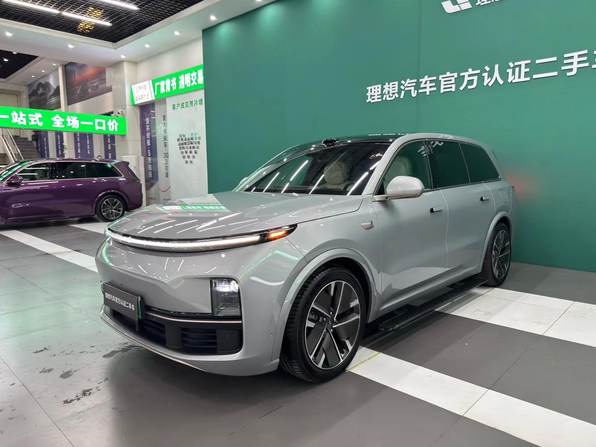 Li Auto Ideal L9, 2025 — фото 4
