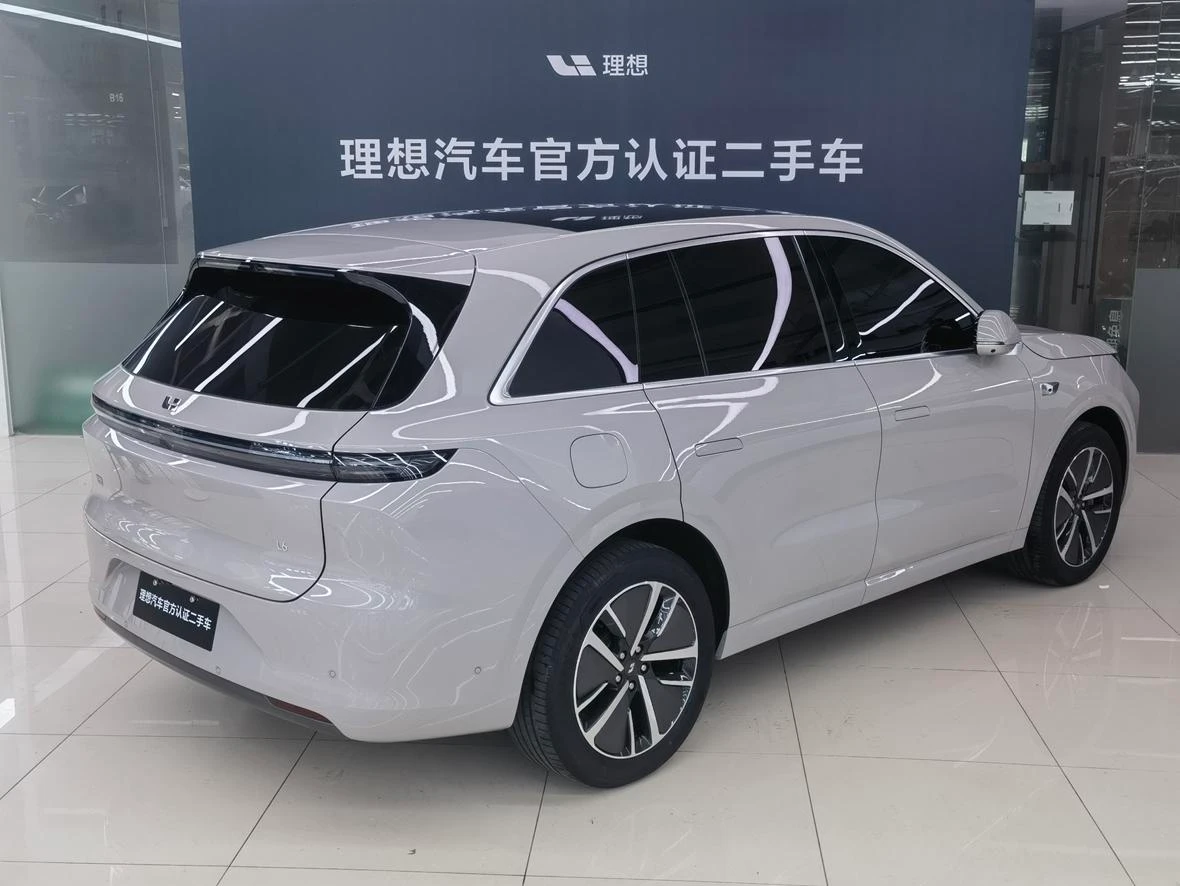Li Auto Ideal L6, 2025 — фото 15