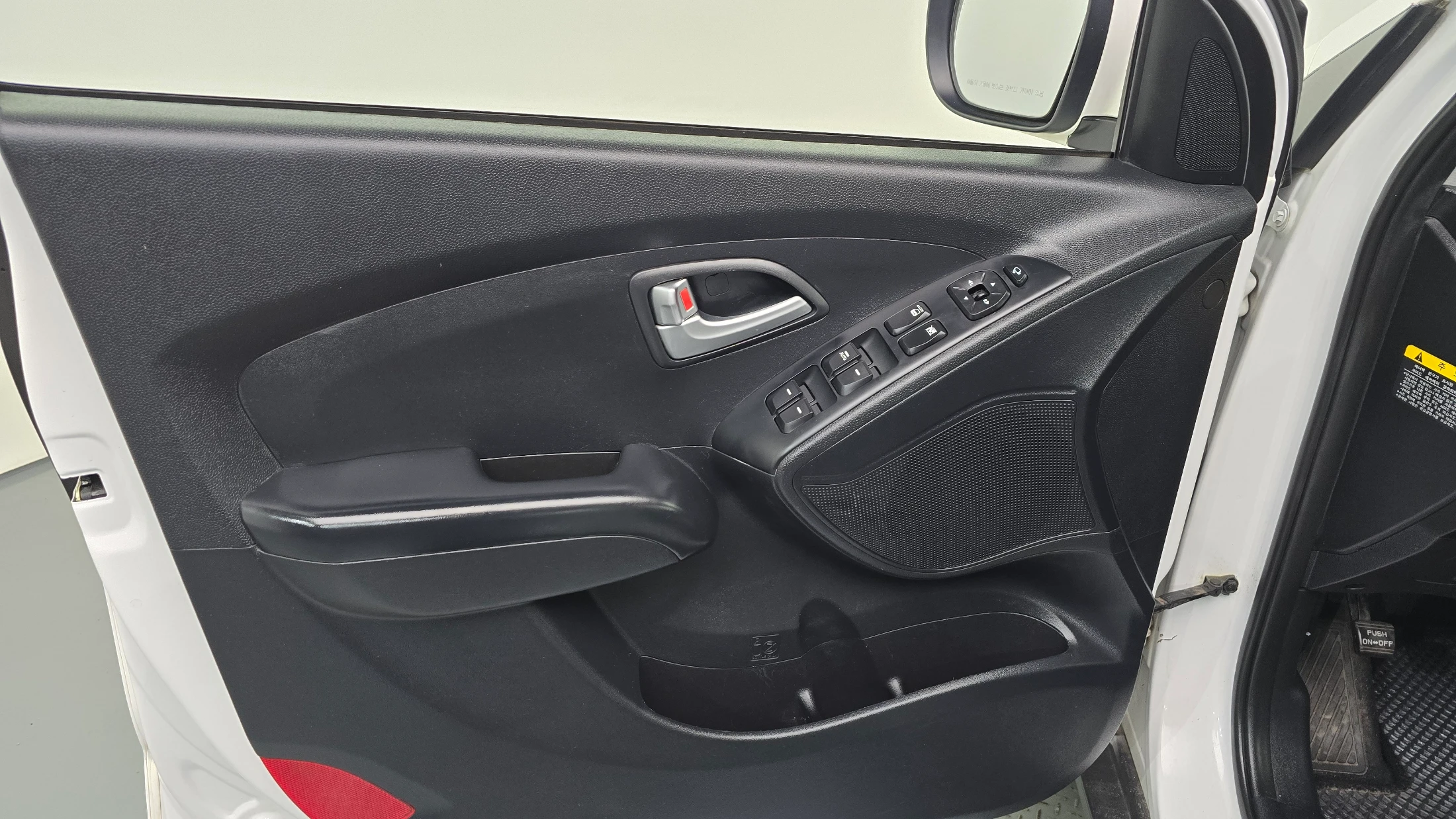 Hyundai Tucson ix, 2014 — фото 24