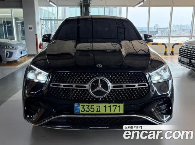 Mercedes-Benz Gle-Class W167