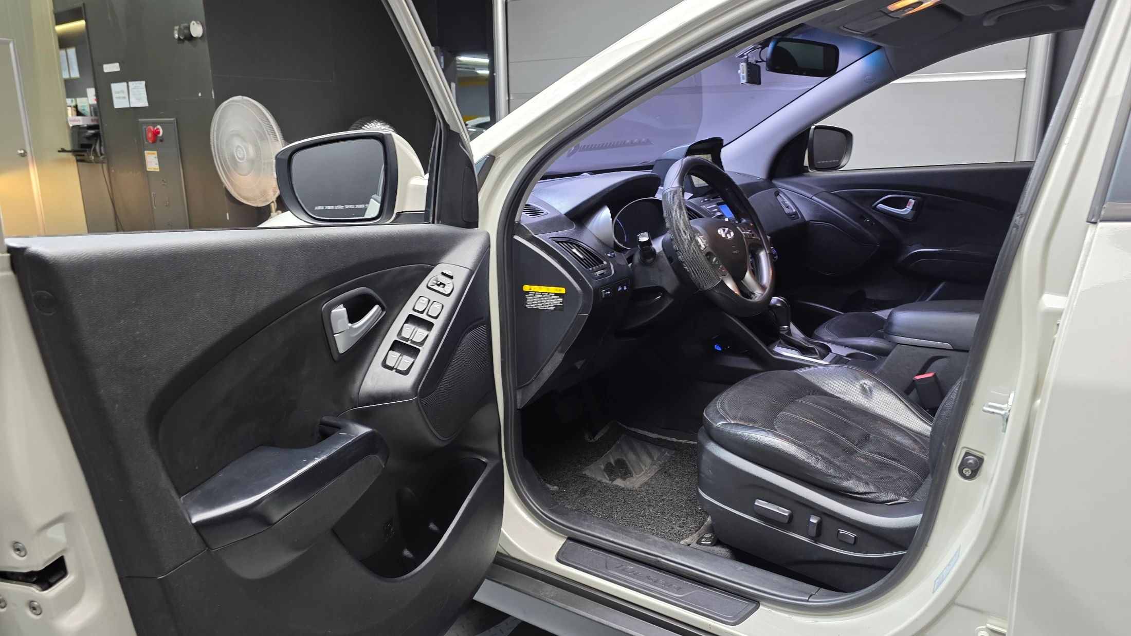 Hyundai Tucson ix, 2013 — фото 10