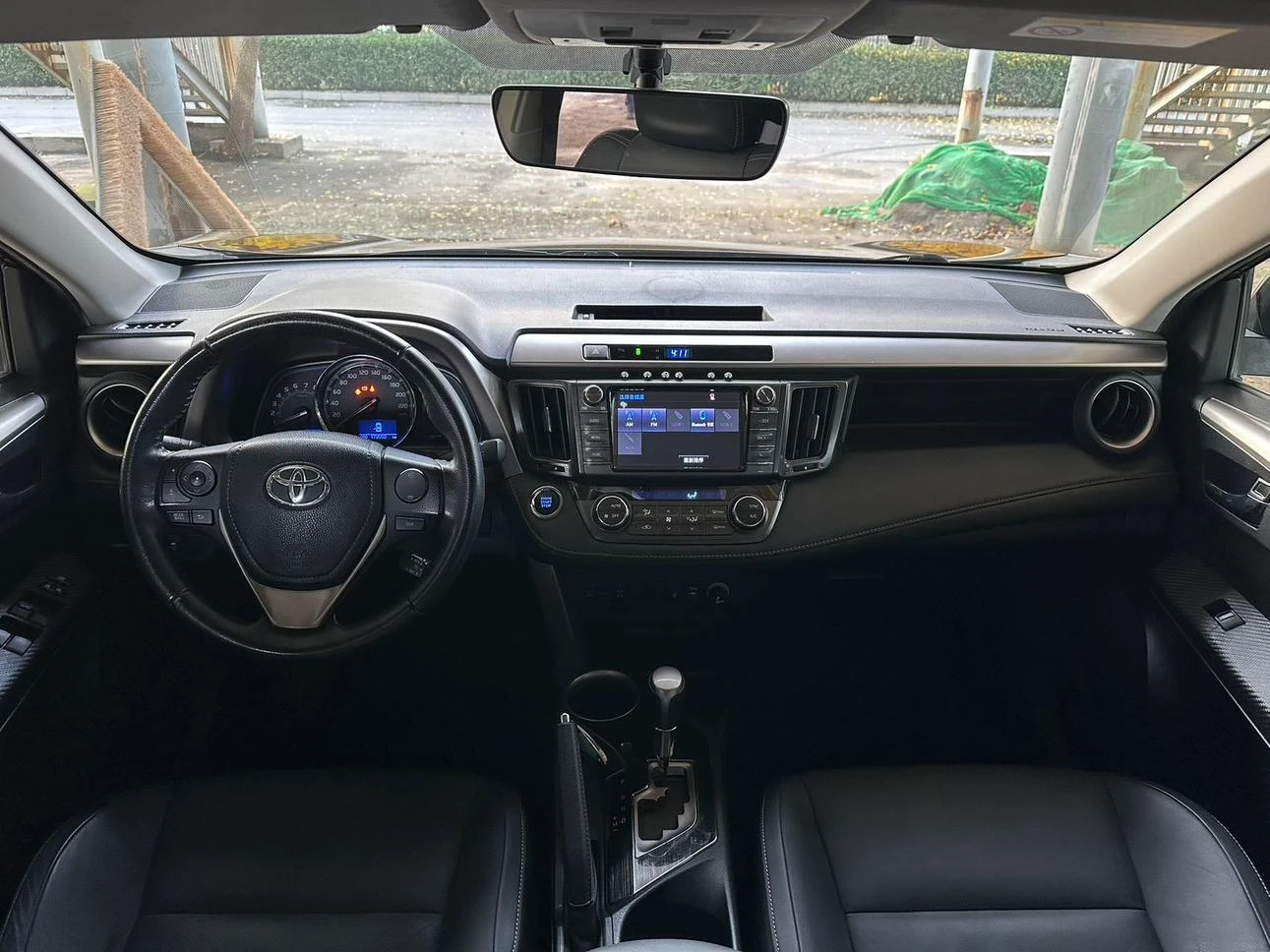 Toyota RAV4 Rongfang, 2015 — фото 15