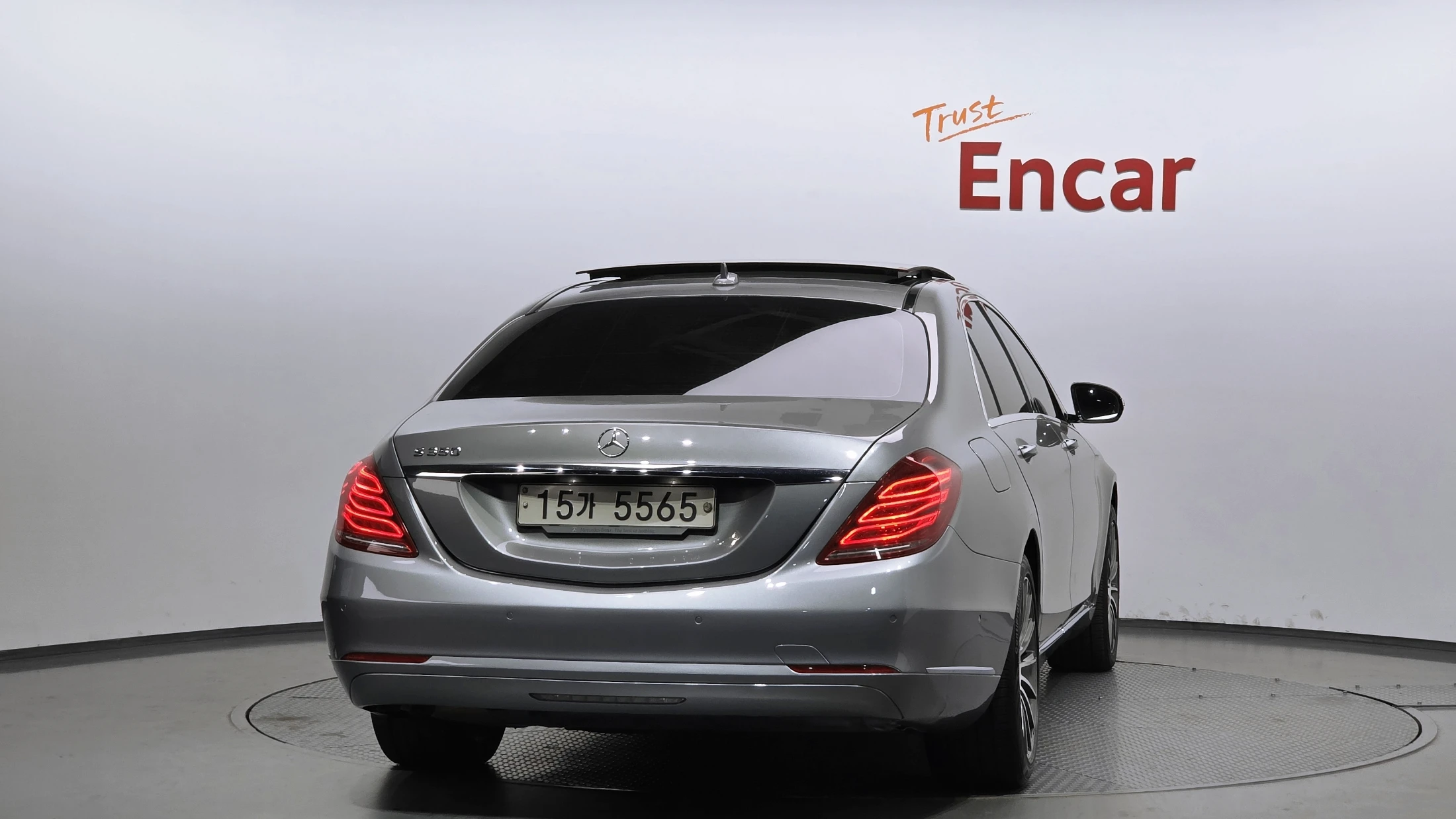 Mercedes-Benz S-Class W222, 2014 — фото 4