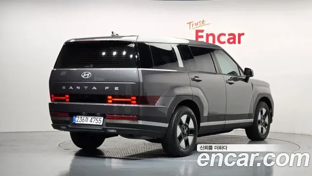 Hyundai Santafe Santa Fe (MX5), 2025 — фото 2