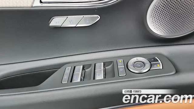 Genesis Gv80, 2026 — фото 18