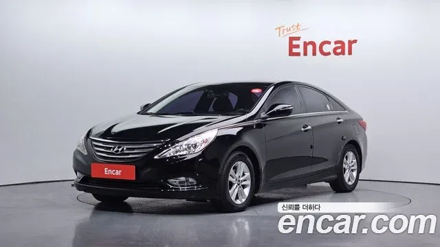 Hyundai Sonata YF Sonata