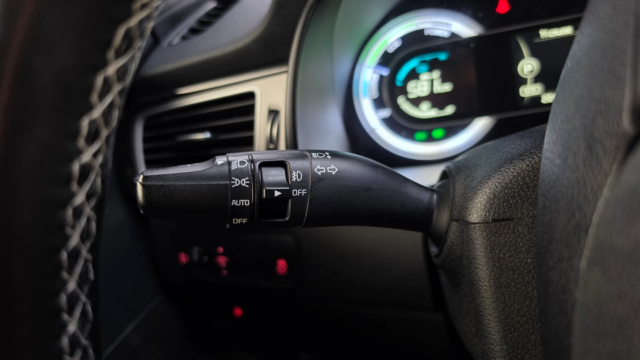 Kia Niro, 2016 — фото 20