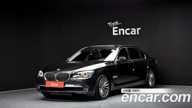 BMW 7-Series F01