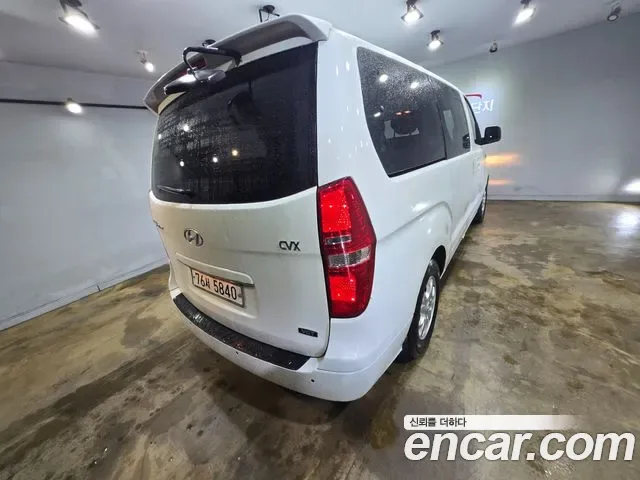 Hyundai Starex Grand Starex, 2011 — фото 4