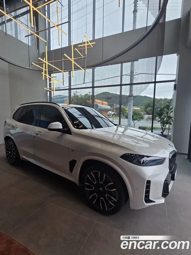 BMW X5 G05