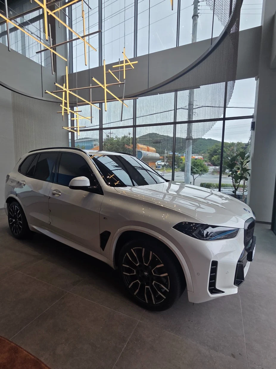 BMW X5 G05