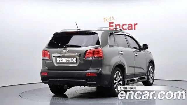 Kia Sorento, 2011 — фото 2