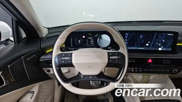 Kia K8 Hybrid, 2025 — фото 14