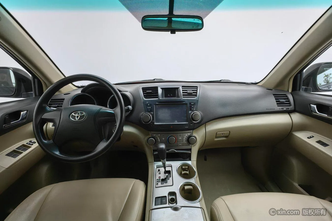 Toyota Highlander, 2011 — фото 14