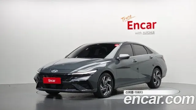Hyundai Avante CN7