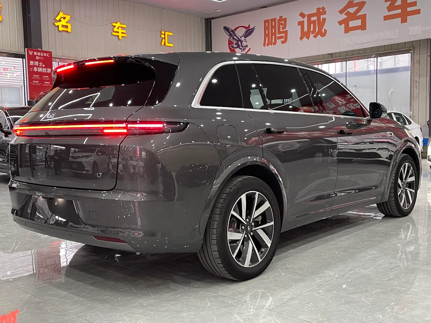 Li Auto Ideal L7, 2023 — фото 3