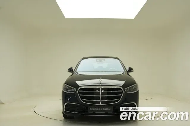 Mercedes-Benz S-Class W223, 2025 — фото 3