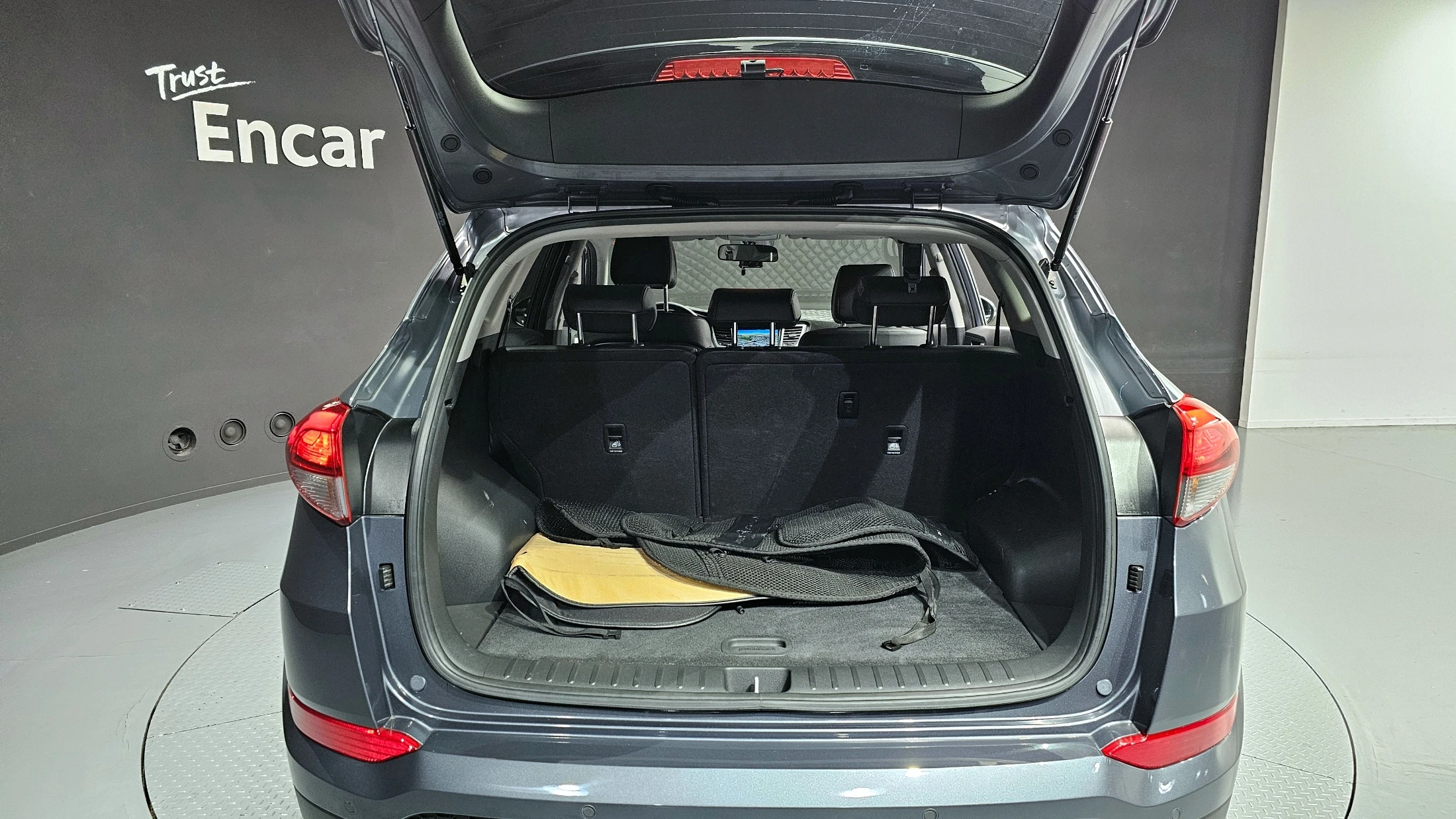 Hyundai Tucson, 2015 — фото 28