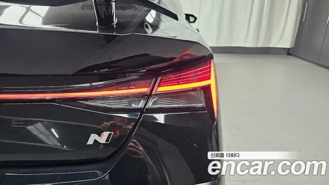 Hyundai Avante CN7, 2025 — фото 24