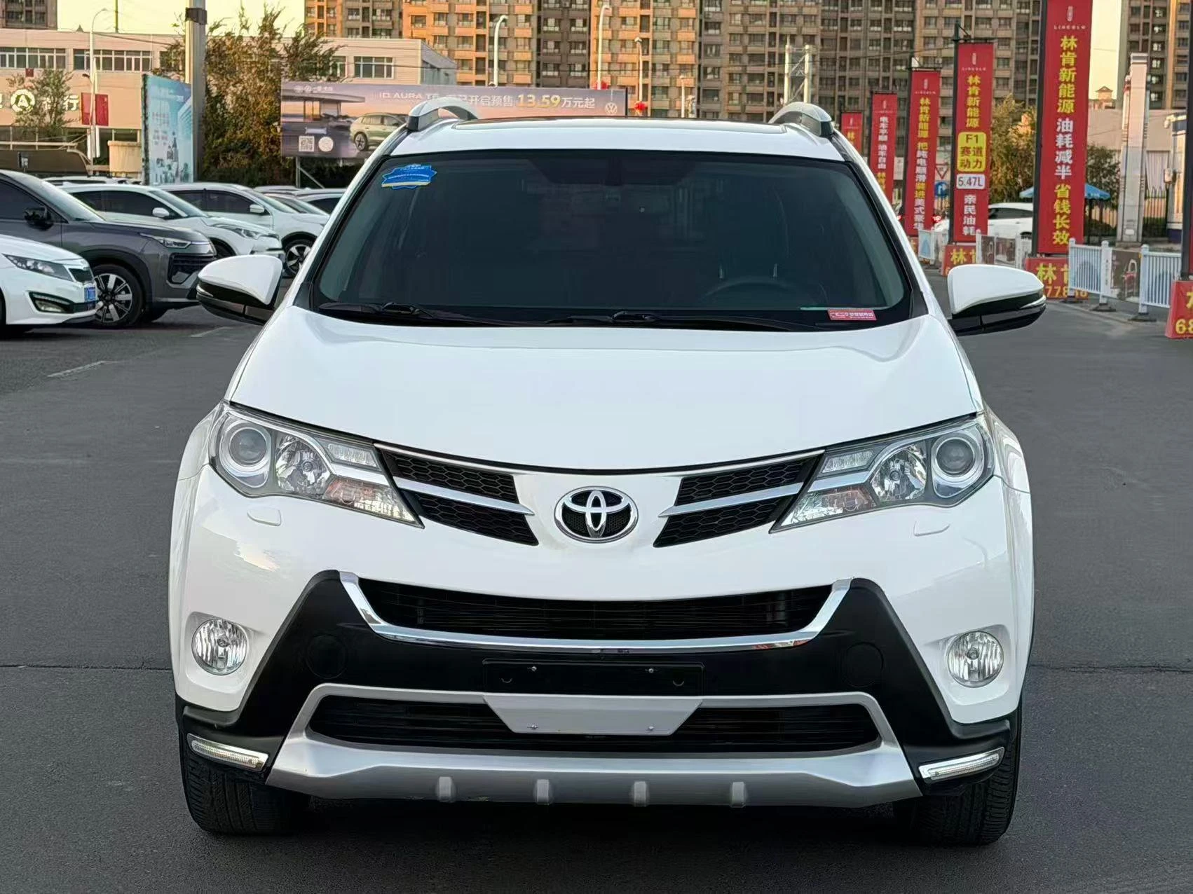 Toyota RAV4 Rongfang, 2013 — фото 2