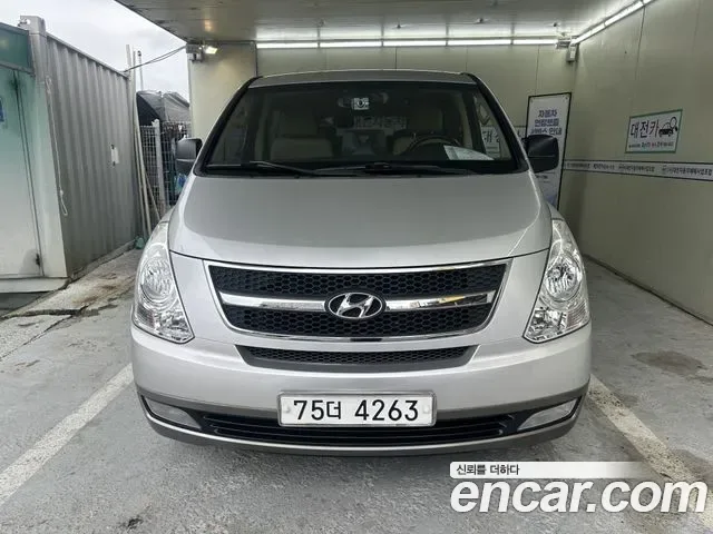 Hyundai Starex Grand Starex, 2009 — фото 3