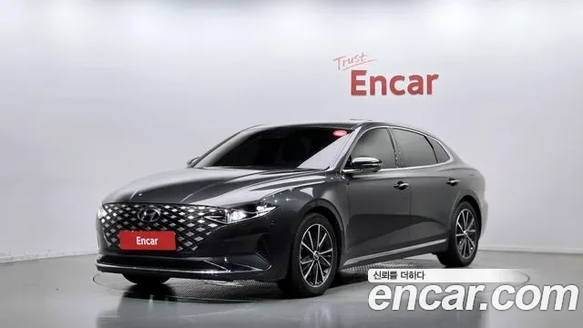 Hyundai Grandeur Ig