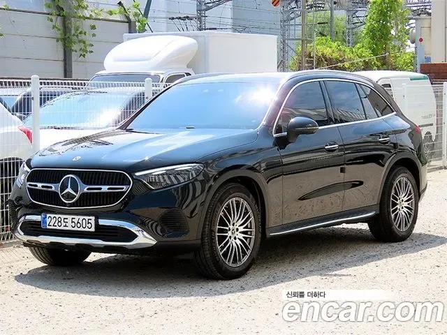 Mercedes-Benz Glc-Class X254, 2025 — фото 3
