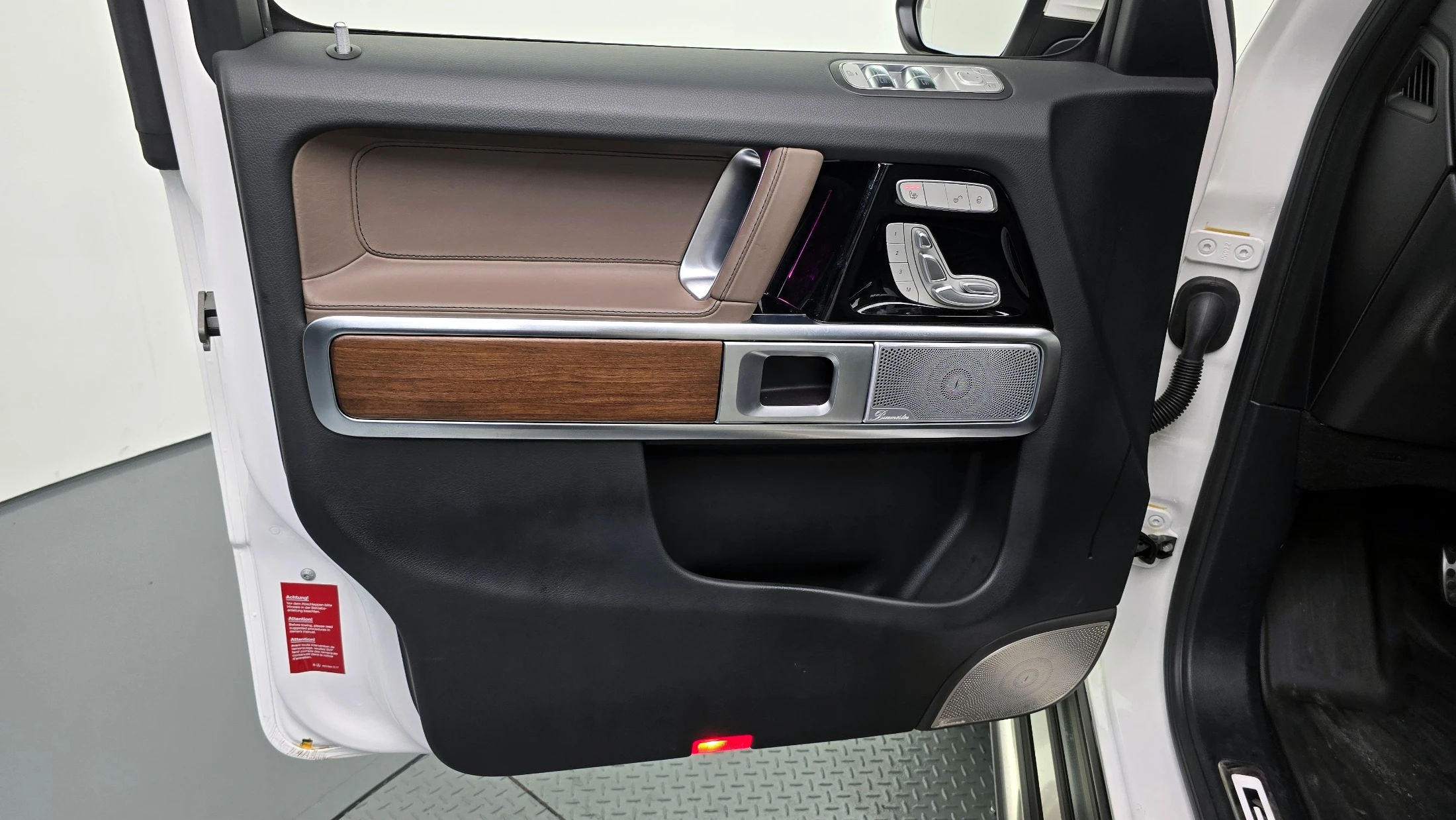 Mercedes-Benz G-Class W465, 2025 — фото 24